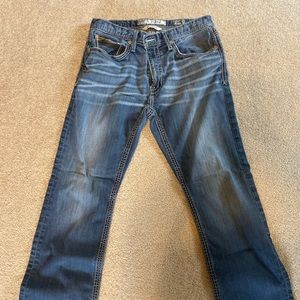 Men’s Derek bootcut jeans